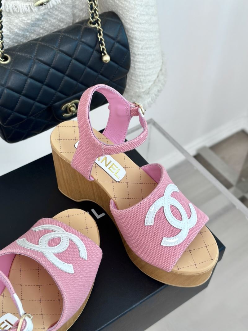 Chanel Sandals